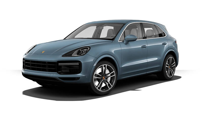 Внедорожник / Кроссовер Porsche Cayenne 2017 в Одессе