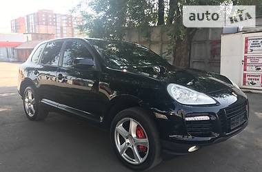 Внедорожник / Кроссовер Porsche Cayenne 2008 в Днепре