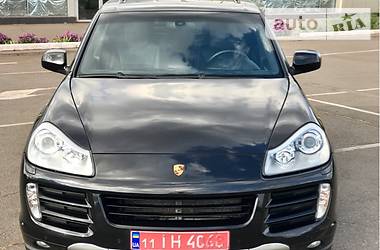 Внедорожник / Кроссовер Porsche Cayenne 2008 в Кривом Роге