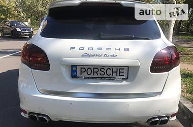  Porsche Cayenne 2013 в Києві