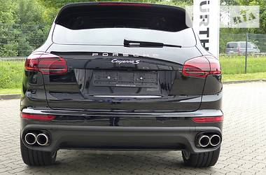  Porsche Cayenne 2018 в Киеве