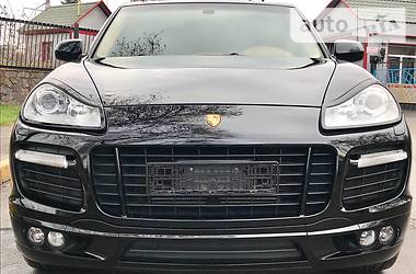 Внедорожник / Кроссовер Porsche Cayenne 2008 в Киеве