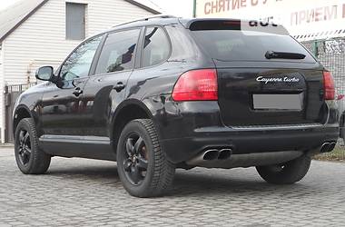 Внедорожник / Кроссовер Porsche Cayenne 2006 в Днепре