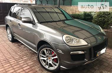 porsche cayenne двойник