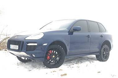 Внедорожник / Кроссовер Porsche Cayenne 2008 в Луцке