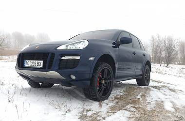 Внедорожник / Кроссовер Porsche Cayenne 2008 в Луцке