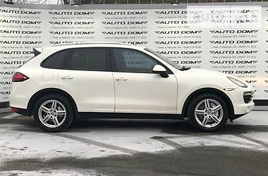  Porsche Cayenne 2012 в Киеве