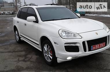 Внедорожник / Кроссовер Porsche Cayenne 2008 в Днепре