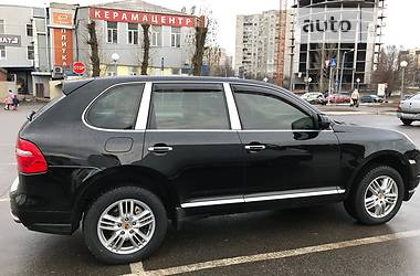 Внедорожник / Кроссовер Porsche Cayenne 2008 в Харькове