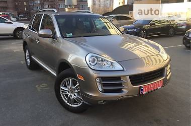 porsche cayenne 3.2 ат 2005 г.в проблемы