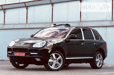 Внедорожник / Кроссовер Porsche Cayenne 2007 в Одессе