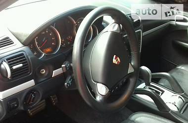 Внедорожник / Кроссовер Porsche Cayenne 2008 в Чернигове