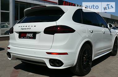  Porsche Cayenne 2016 в Одесі