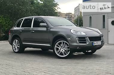 Внедорожник / Кроссовер Porsche Cayenne 2008 в Одессе