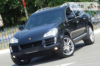 Внедорожник / Кроссовер Porsche Cayenne 2008 в Одессе