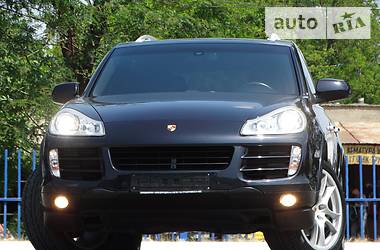 Внедорожник / Кроссовер Porsche Cayenne 2008 в Одессе