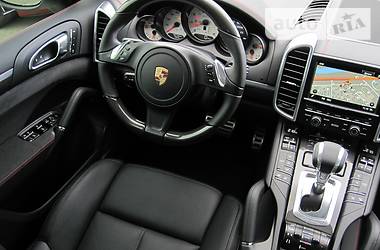 Внедорожник / Кроссовер Porsche Cayenne 2013 в Киеве