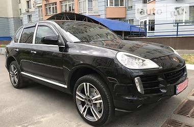 Позашляховик / Кросовер Porsche Cayenne 2007 в Києві