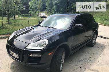 Внедорожник / Кроссовер Porsche Cayenne 2007 в Киеве