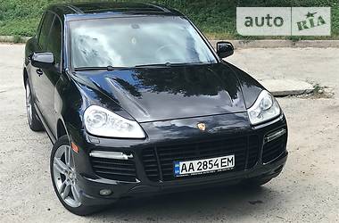 Внедорожник / Кроссовер Porsche Cayenne 2007 в Киеве