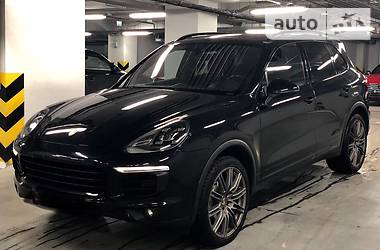  Porsche Cayenne 2015 в Киеве