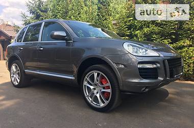 Внедорожник / Кроссовер Porsche Cayenne 2007 в Киеве