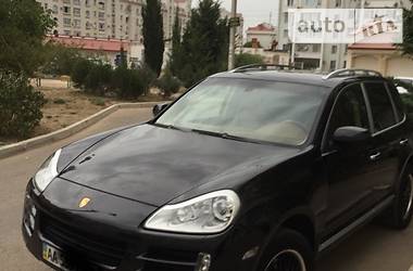 Внедорожник / Кроссовер Porsche Cayenne 2008 в Киеве