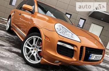 Внедорожник / Кроссовер Porsche Cayenne 2008 в Кривом Роге