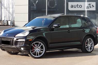 Внедорожник / Кроссовер Porsche Cayenne 2009 в Одессе