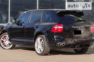 Внедорожник / Кроссовер Porsche Cayenne 2009 в Одессе