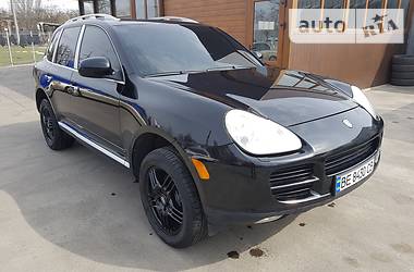 Внедорожник / Кроссовер Porsche Cayenne 2006 в Николаеве