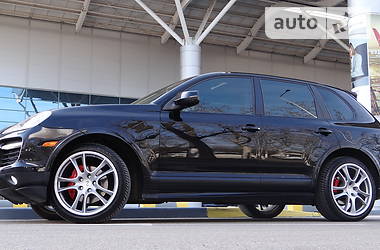 Позашляховик / Кросовер Porsche Cayenne 2009 в Одесі