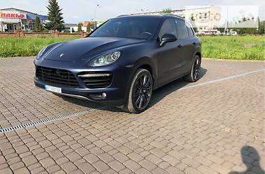 Внедорожник / Кроссовер Porsche Cayenne 2010 в Коломые