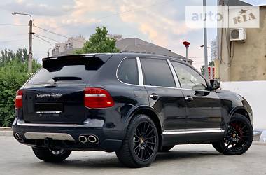 Внедорожник / Кроссовер Porsche Cayenne 2008 в Одессе