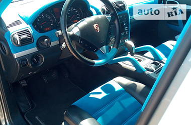 Позашляховик / Кросовер Porsche Cayenne 2009 в 
