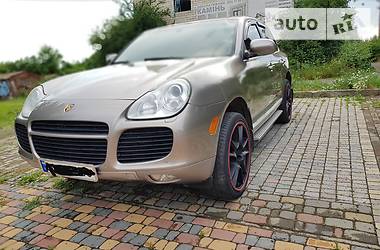 Позашляховик / Кросовер Porsche Cayenne 2003 в Сторожинці