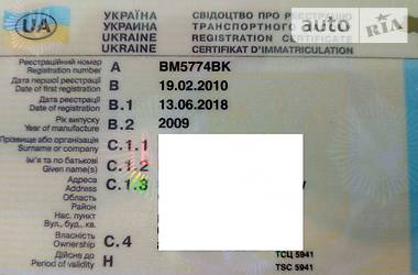 Позашляховик / Кросовер Porsche Cayenne 2009 в 