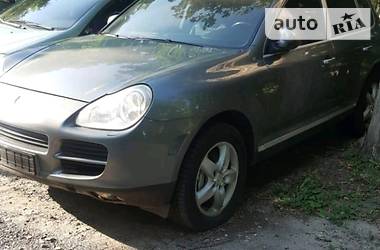 Внедорожник / Кроссовер Porsche Cayenne 2005 в Харькове