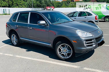 Позашляховик / Кросовер Porsche Cayenne 2008 в 