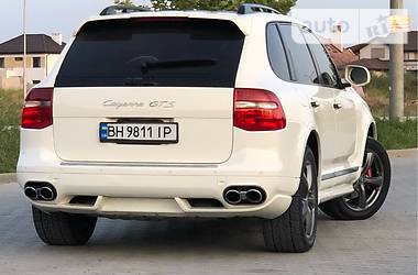 Внедорожник / Кроссовер Porsche Cayenne 2009 в Одессе