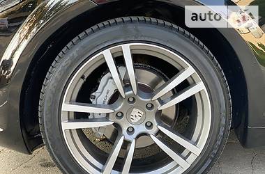 Внедорожник / Кроссовер Porsche Cayenne 2004 в 