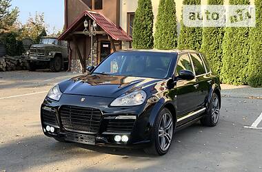 Внедорожник / Кроссовер Porsche Cayenne 2004 в Тернополе