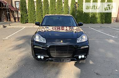 Внедорожник / Кроссовер Porsche Cayenne 2004 в Тернополе