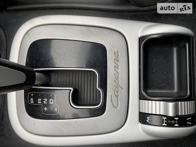 Внедорожник / Кроссовер Porsche Cayenne 2005 в Киеве фото 19 Внедорожник / Кроссовер Porsche Cayenne 2005 в Киеве
