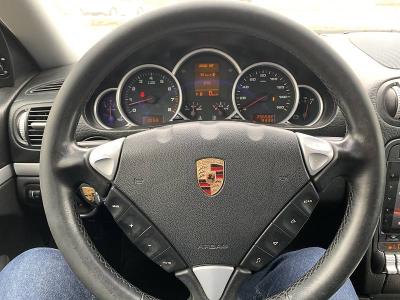 Внедорожник / Кроссовер Porsche Cayenne 2005 в Киеве фото 22 Внедорожник / Кроссовер Porsche Cayenne 2005 в Киеве