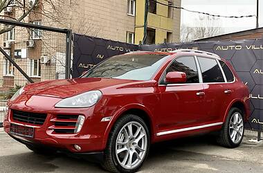 Внедорожник / Кроссовер Porsche Cayenne 2008 в Киеве