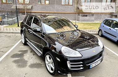Внедорожник / Кроссовер Porsche Cayenne 2008 в 