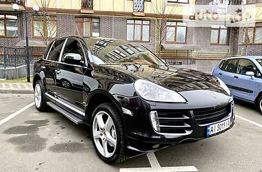 Внедорожник / Кроссовер Porsche Cayenne 2008 в 