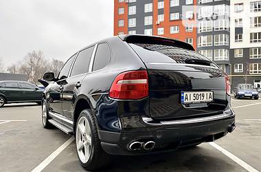 Внедорожник / Кроссовер Porsche Cayenne 2008 в 