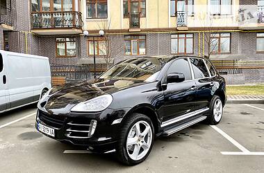 Внедорожник / Кроссовер Porsche Cayenne 2008 в 